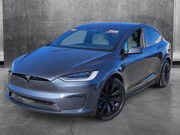 TESLA MODEL X 2023 7SAXCBE69PF373048 image